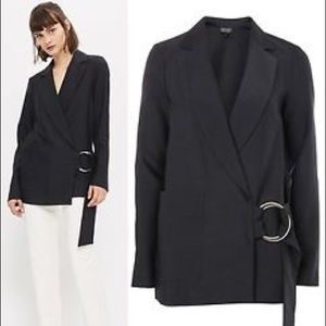 Topshop ring belt blazer 🎉🎉🤗🎊